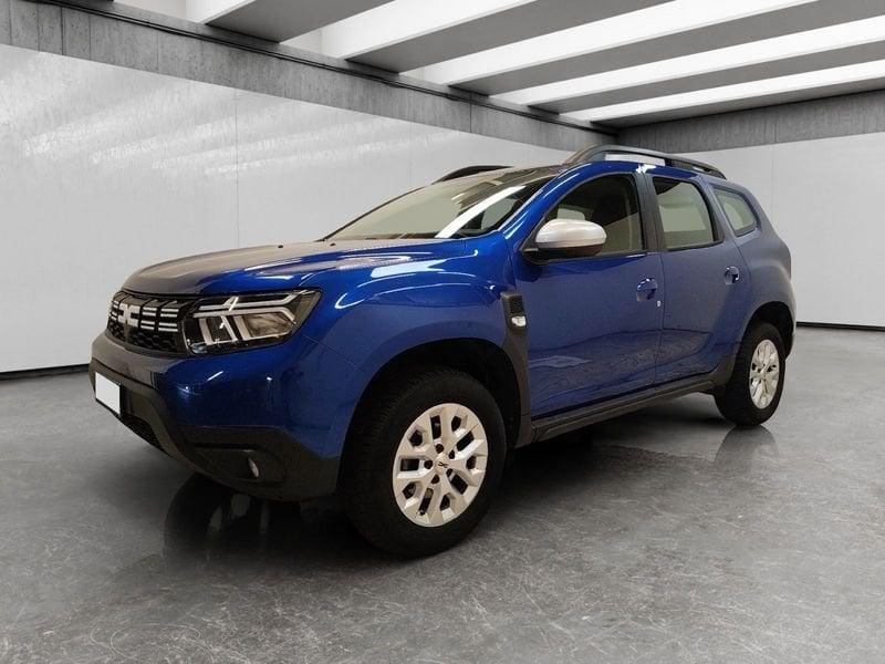 Dacia Duster 1.5 blue dci Expression 4x4 115cv
