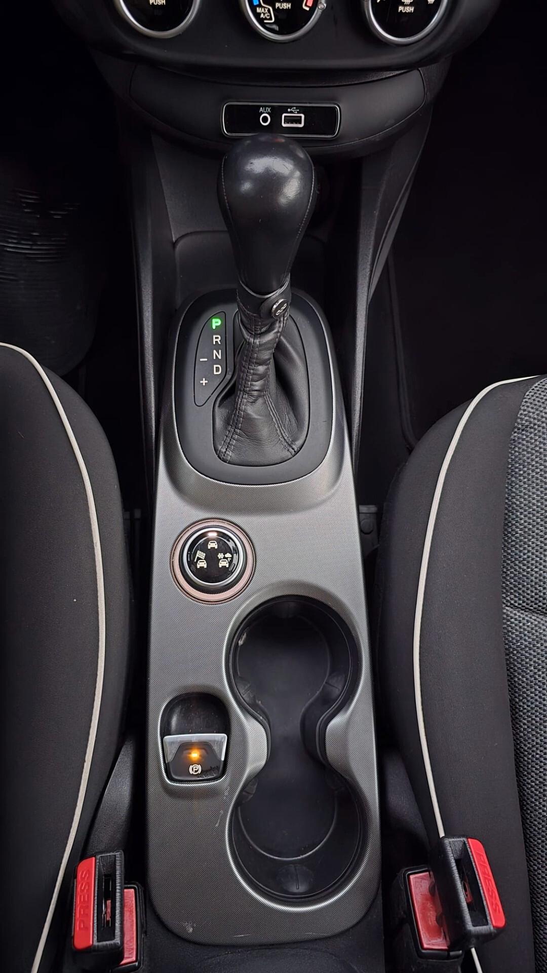 Fiat 500X 1.6 MultiJet 120 CV DCT Business