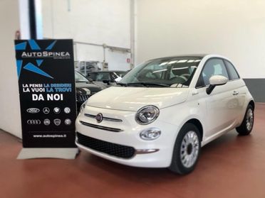 FIAT 500 1.0 Hybrid Dolcevita #kmzero