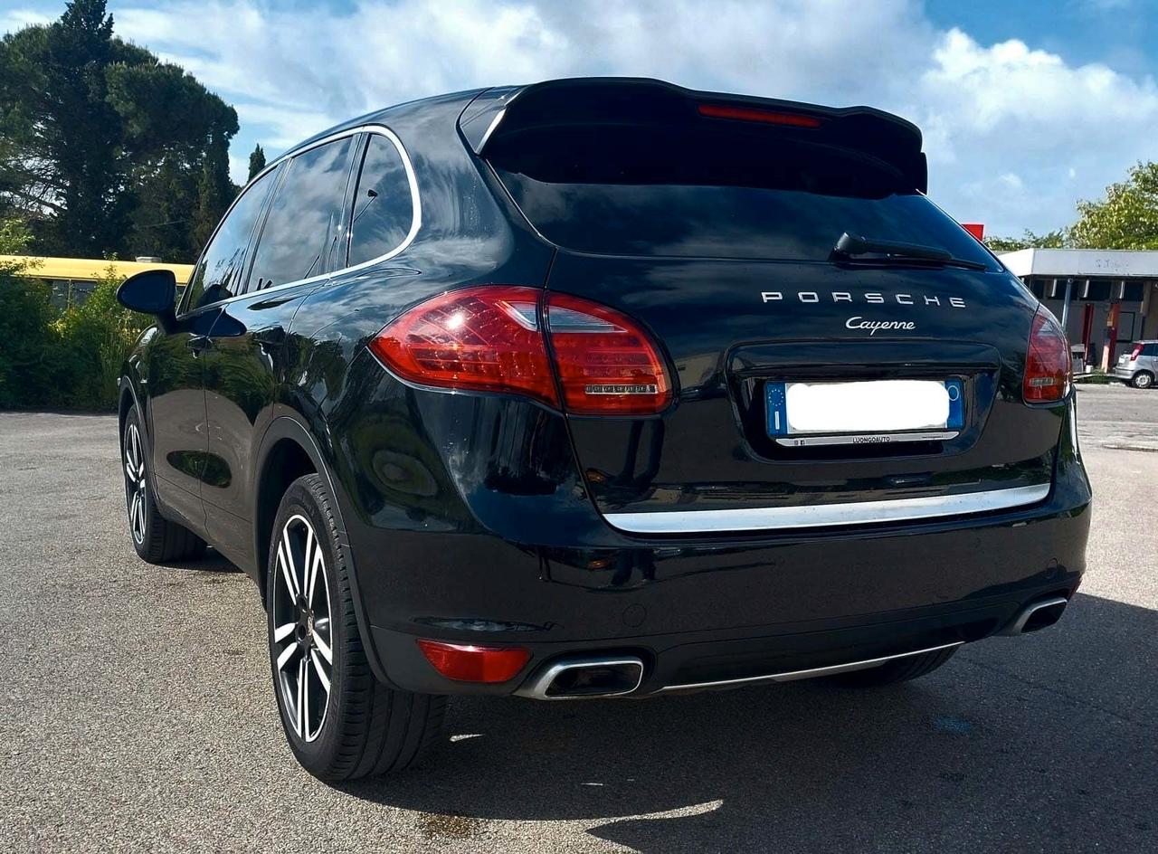 Porsche Cayenne 3.0 Diesel