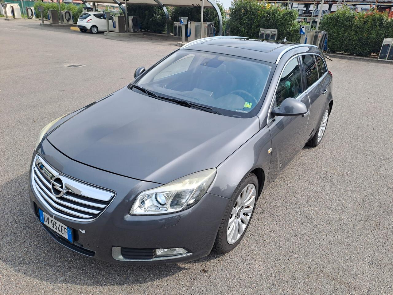 Opel Insignia 2.0 CDTI 130cv Sports Tourer Cosmo