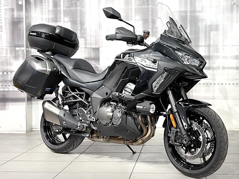 Kawasaki Versys 1000 SE Grand Tourer