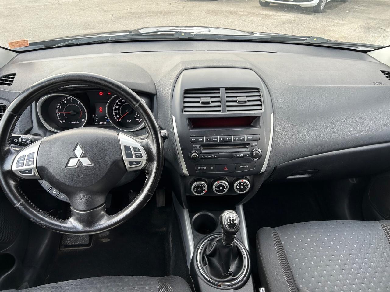 Mitsubishi ASX 1.6 2WD Intense