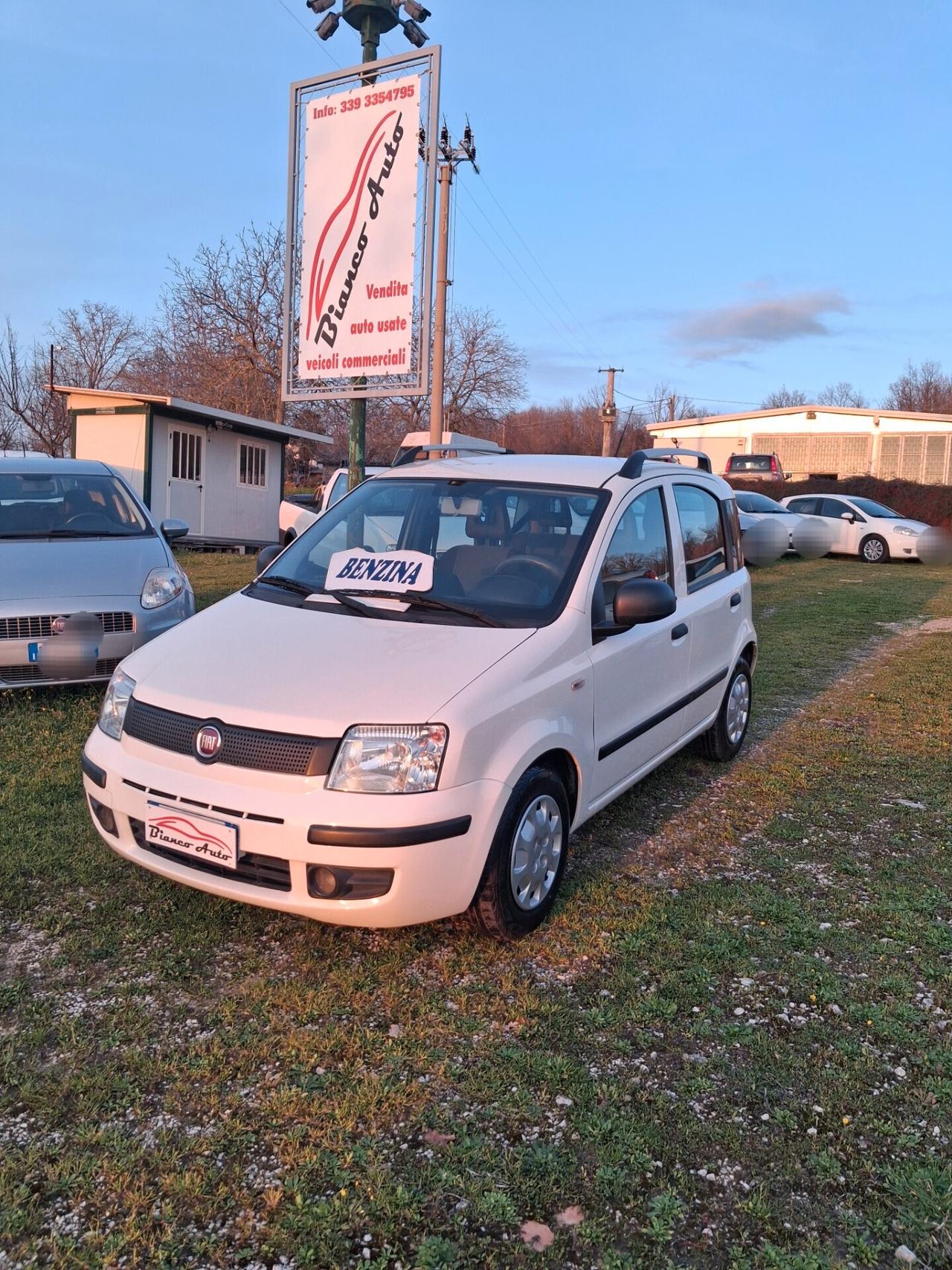 Fiat Panda 1.2 Dynamic