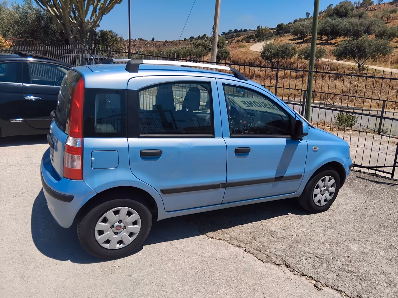 Fiat Panda 1.3 MJT 16V DPF Active