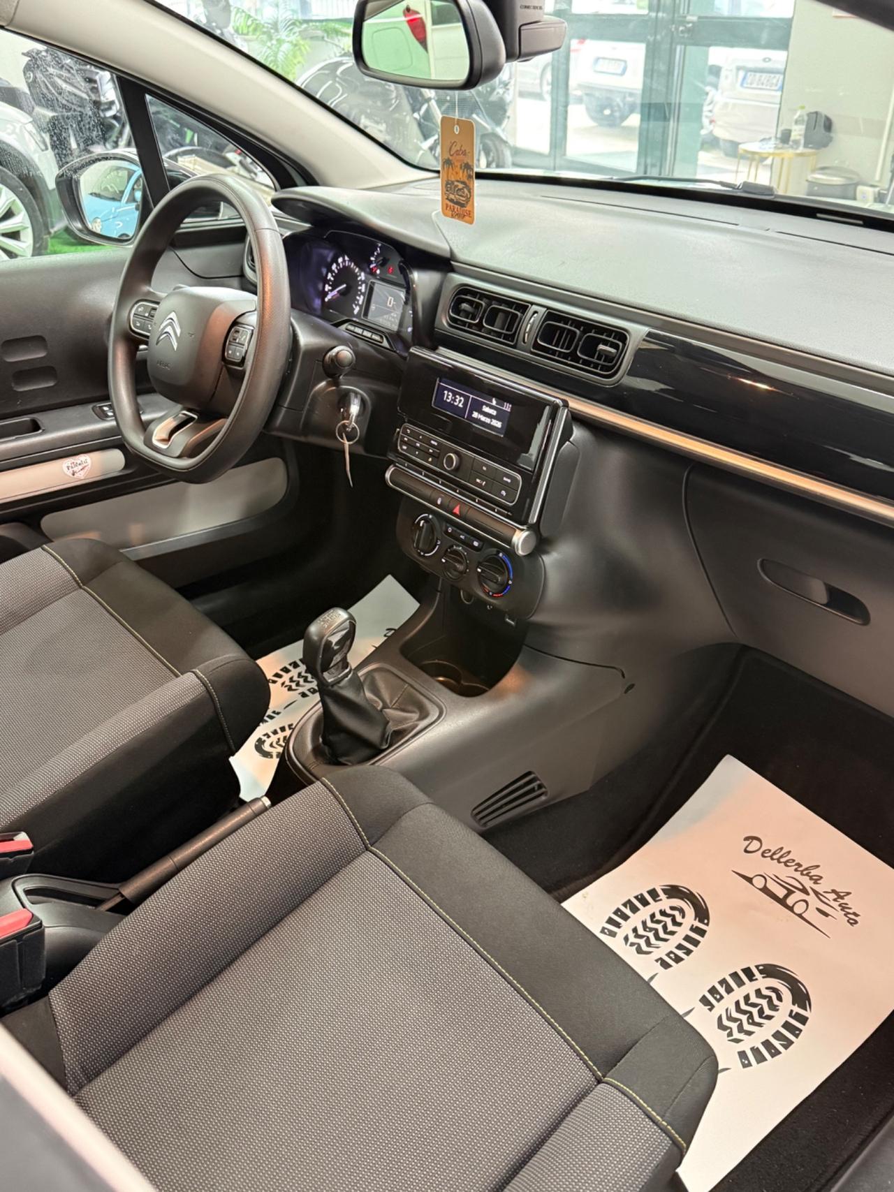 Citroen C3 BlueHDi 75 S&S Shine