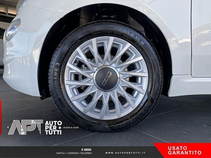 FIAT 500 500 1.0 hybrid Dolcevita 70cv
