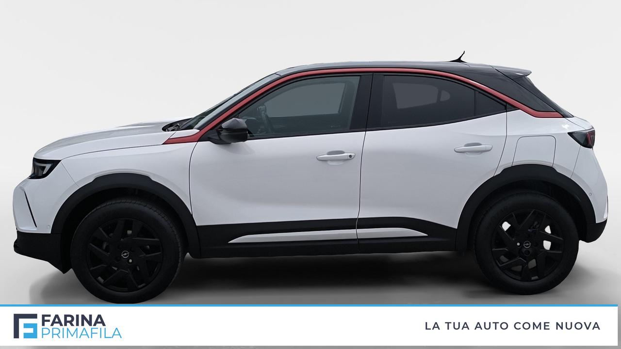 OPEL Mokka II 2020 - Mokka 1.2 t GS s&s 100cv