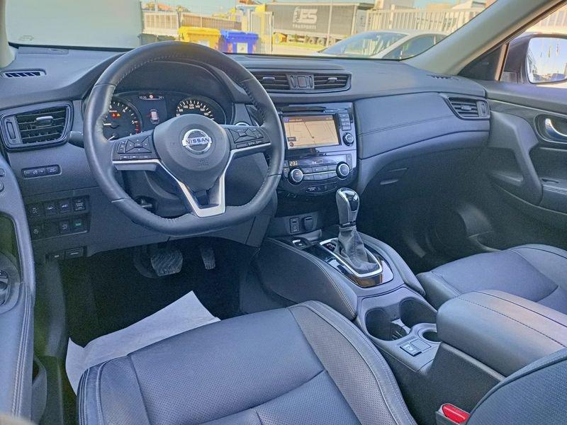 Nissan X-Trail 1.6 dCi Tekna 2WD Xtronic 7p.ti