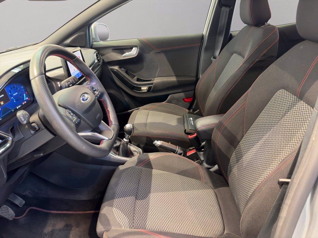 FORD Puma 1.0 EcoBoost Hybrid 125 CV S&S ST-Line del 2023