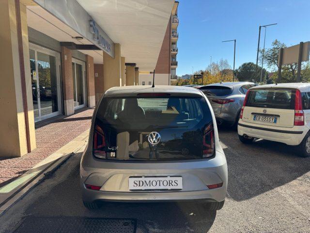 VOLKSWAGEN up! 1.0 5p. move up! BlueMotion Technology