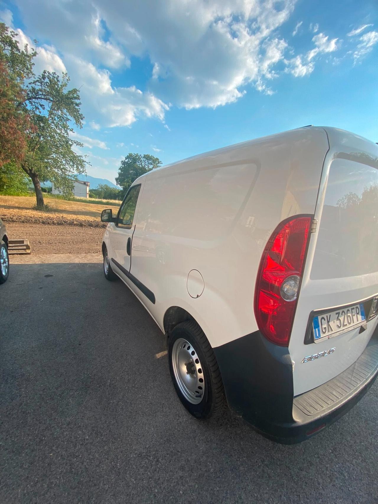 Fiat Doblò 1.6 MJT 105CV Cargo Business