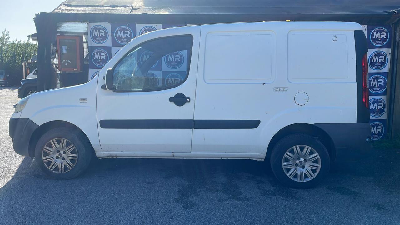 Fiat Doblo 1.6 METANO 2009 USATO