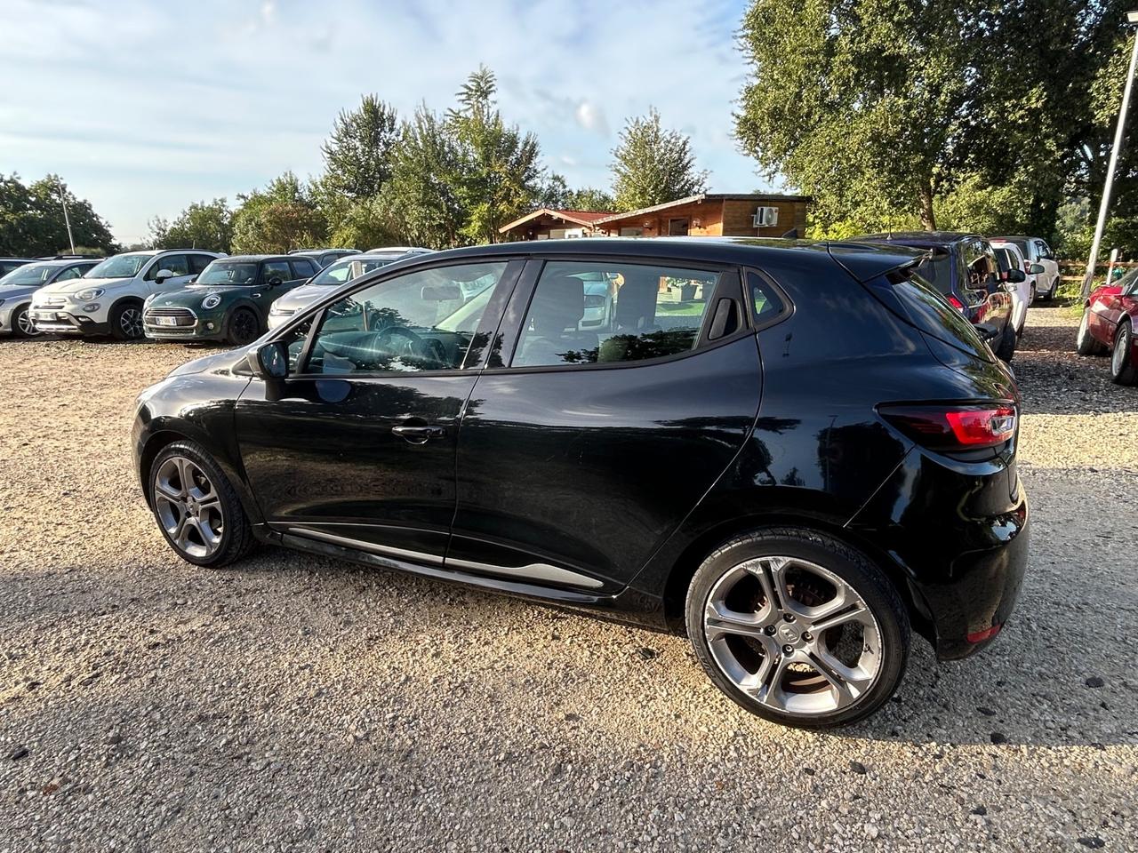 Renault Clio dCi 8V 110CV Start&Stop 5 porte Energy GT Line