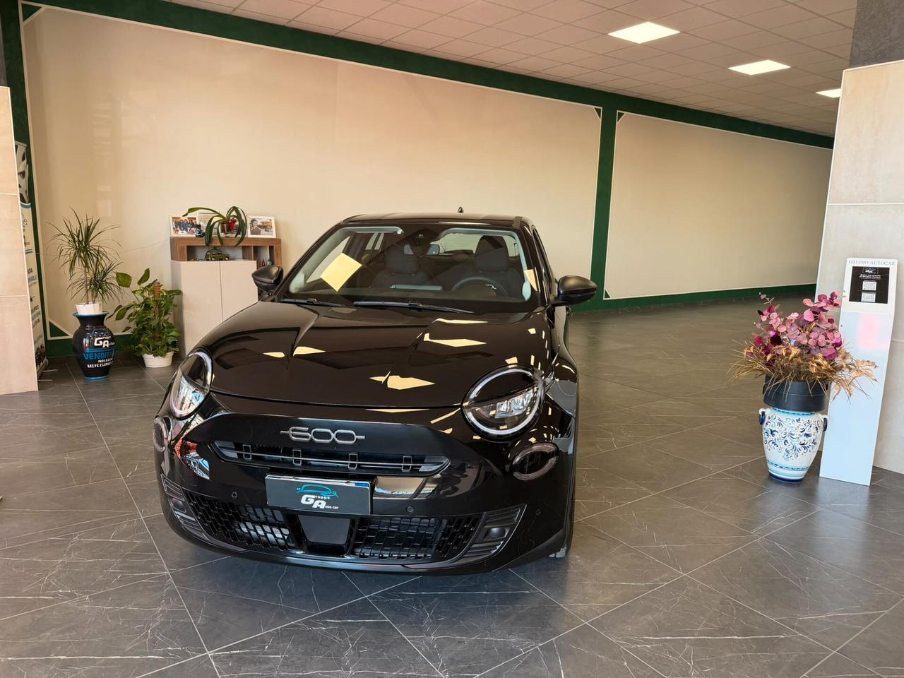 Fiat 600 POP Hybrid