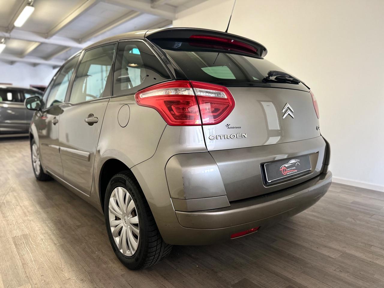 Citroen C4 Picasso 1.6 ELEGANCE NEOPATENTATI
