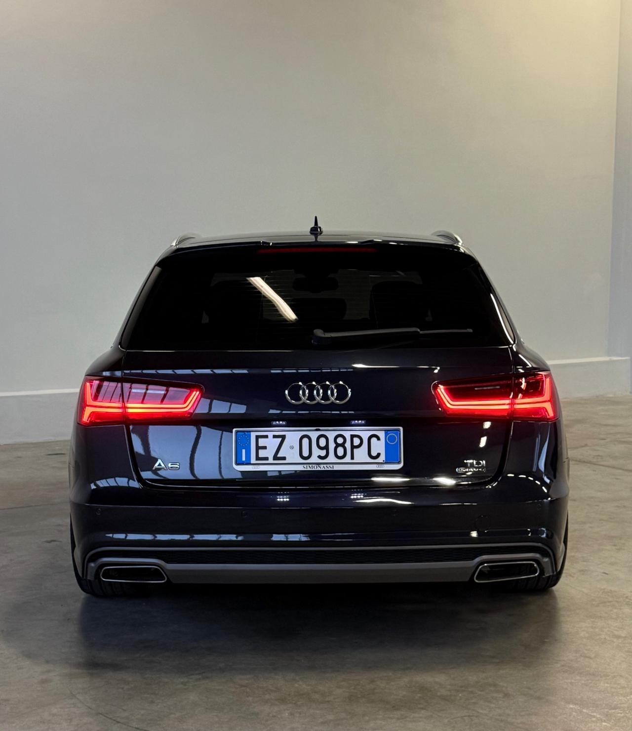 Audi A6 Avant 3.0 TDI 272 CV quattro S tronic