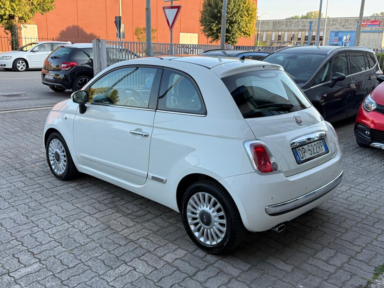Fiat 500 1.3 Multijet 16V 75CV by DIESEL