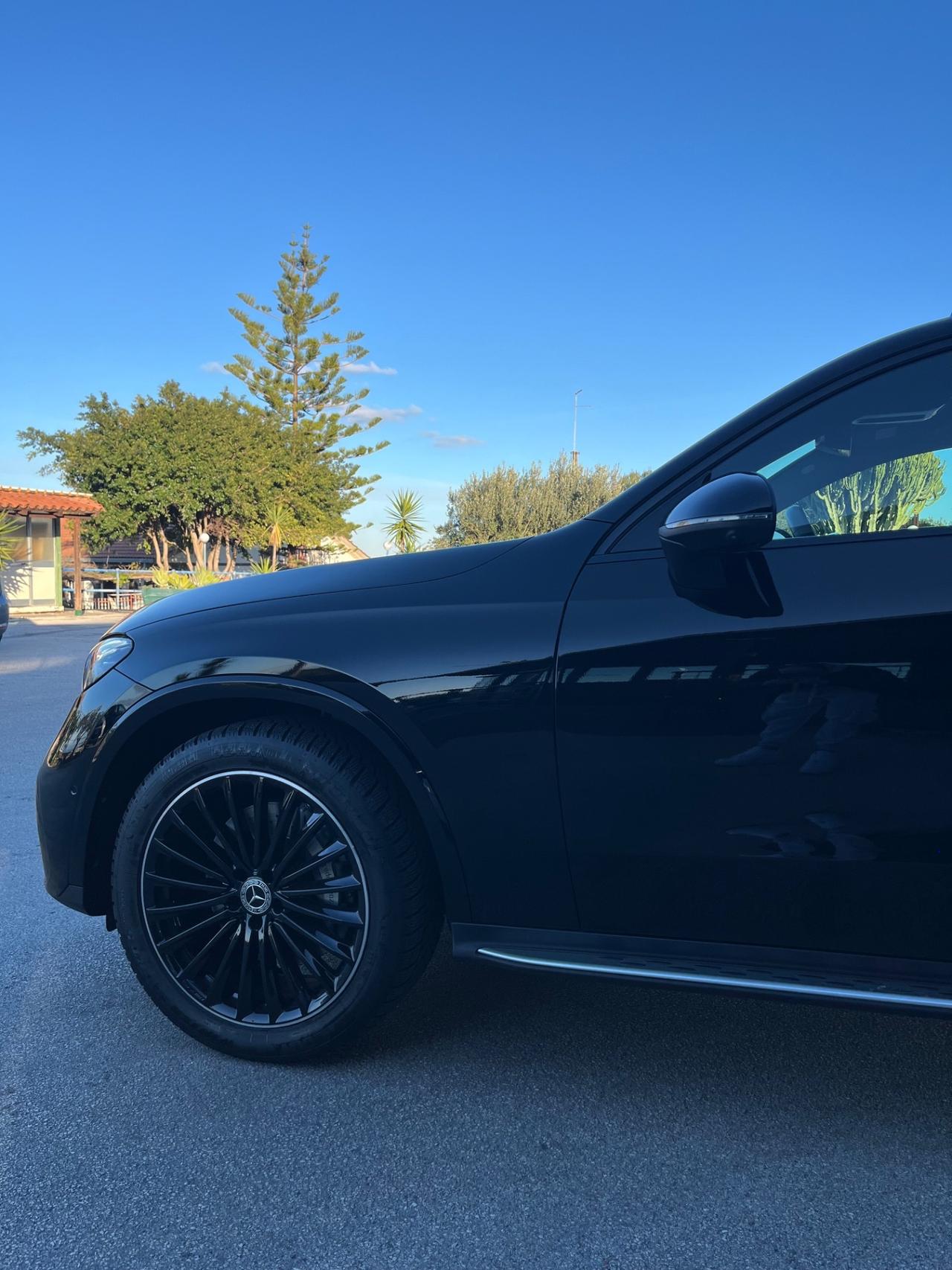 Mercedes-benz GLC 220 d 4Matic Mild Hybrid AMG Line Premium Plus