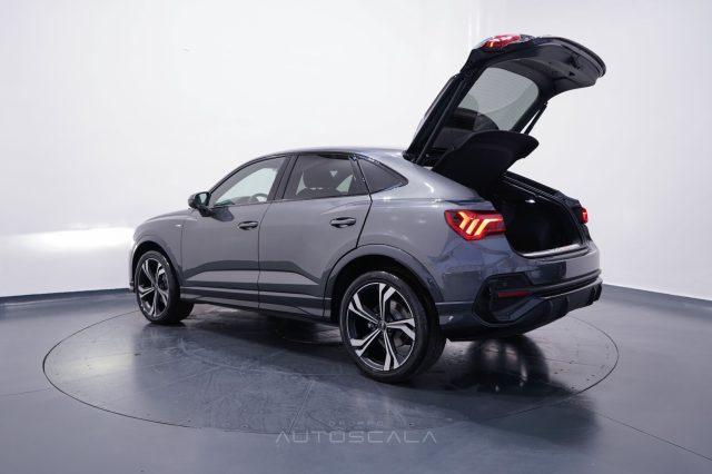 AUDI Q3 SPB 35 TDI 150CV Black Line S Tronic S Line