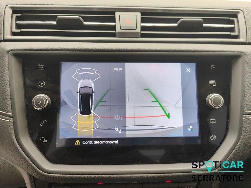 Seat Arona 2017 1.0 ecotsi Xcellence 115cv dsg my18