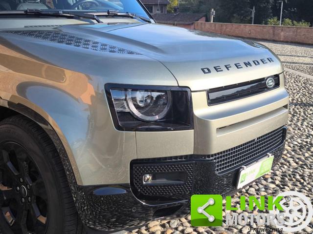 LAND ROVER Defender 110 3.0D AWD Auto X-Dynamic SE N1
