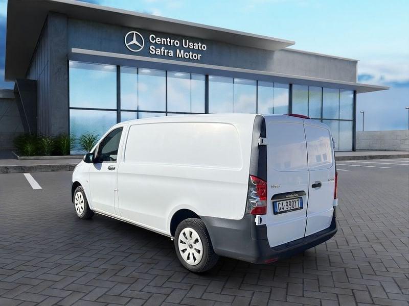Mercedes-Benz Vito Vito 2.2 114 CDI Furgone Long