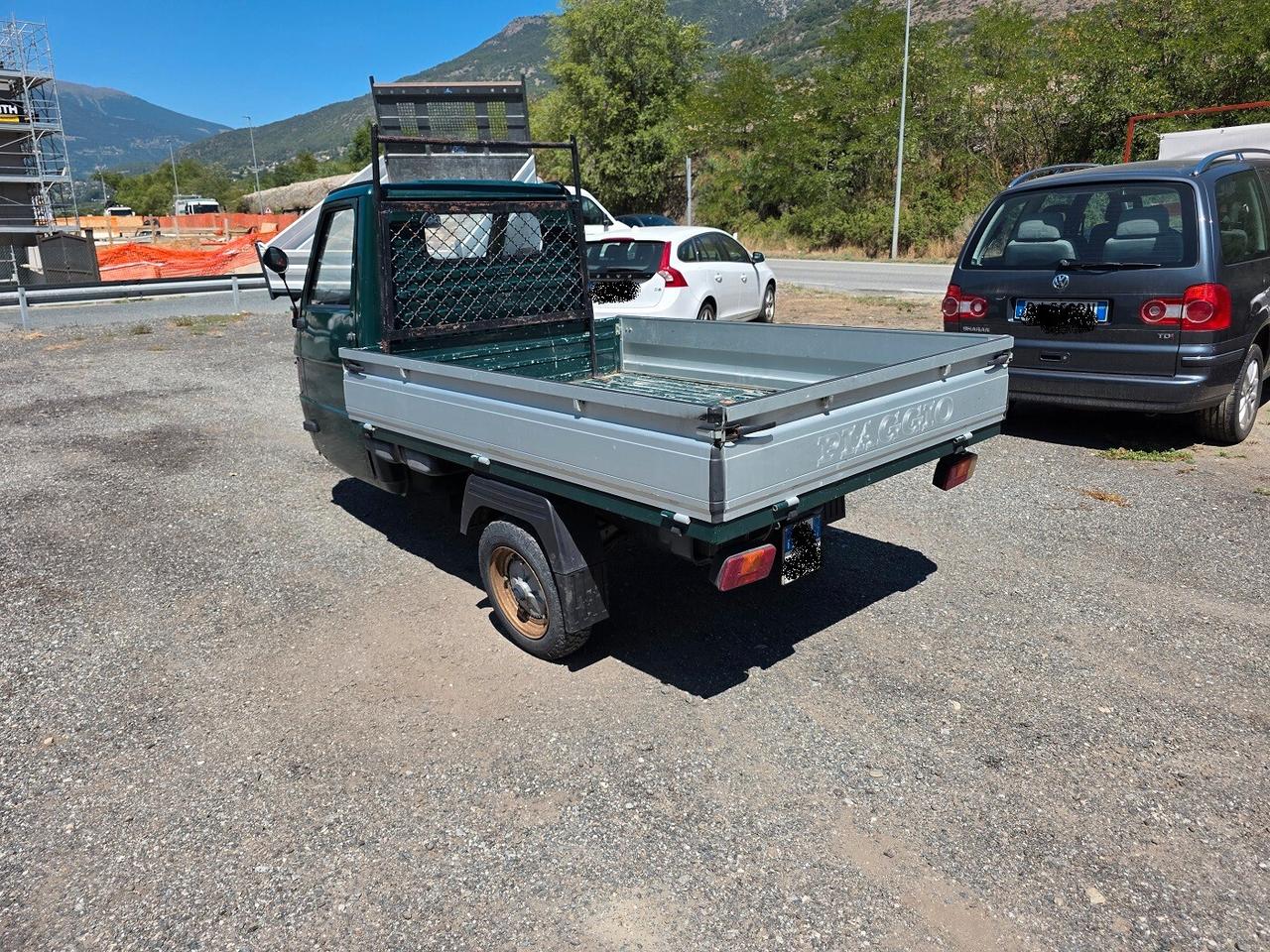 Piaggio Ape TM