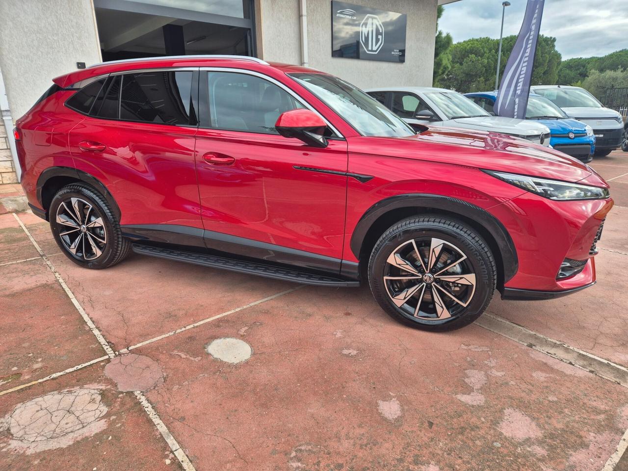 Mg Nuova HS 1.5 Luxury 170CV MT