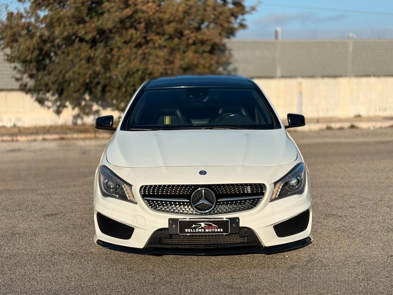 Mercedes-benz CLA 220 CDI Automatic Premium