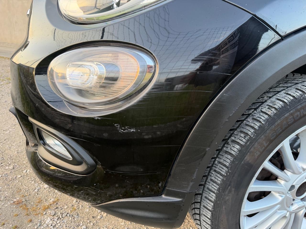 Fiat 500X 1.4 T-Jet 120 CV GPL Lounge Unico proprietario