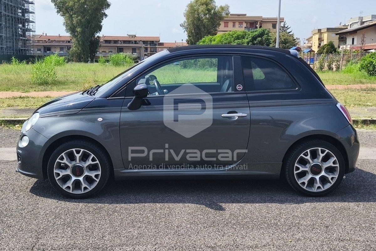 FIAT 500 C 1.2 GQ
