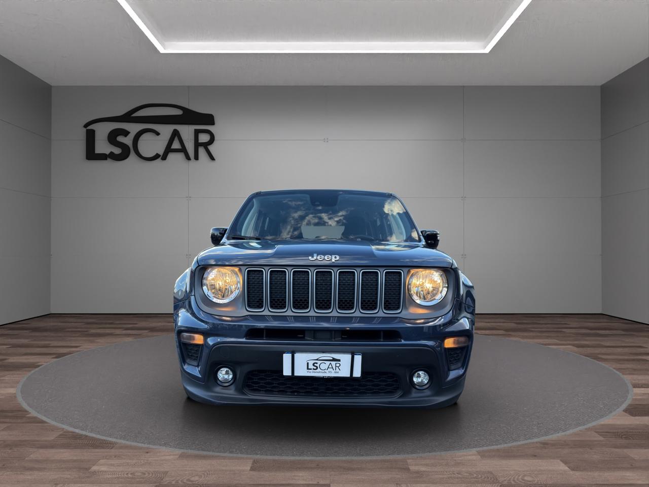 Jeep Renegade 1.6 mjt Limited 130cv - Unipro - Promo finanziamento - Garanzia