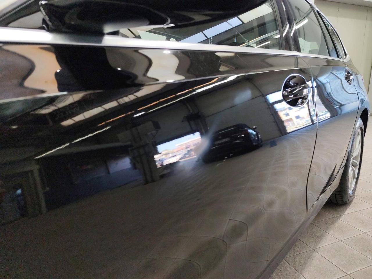 BMW Serie 3 320d Touring 48V