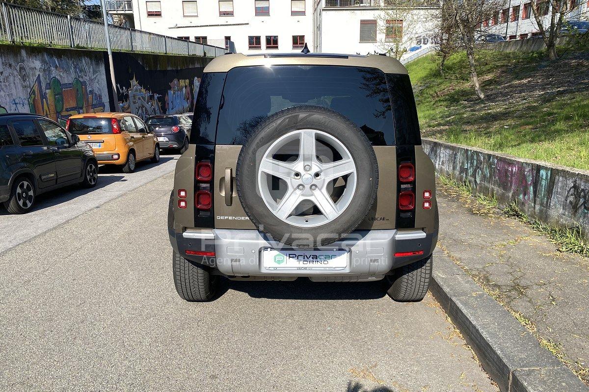 LAND ROVER Defender 110 3.0D I6 200 CV AWD Auto SE