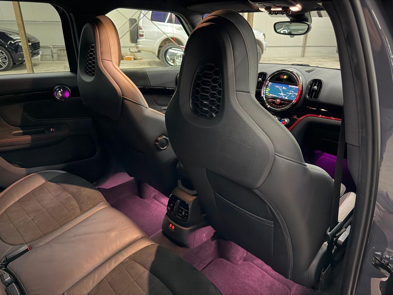 Mini Countryman S JCW 306cv GT Edition Limited 1 of 50 - GARANZIA 12 MESI