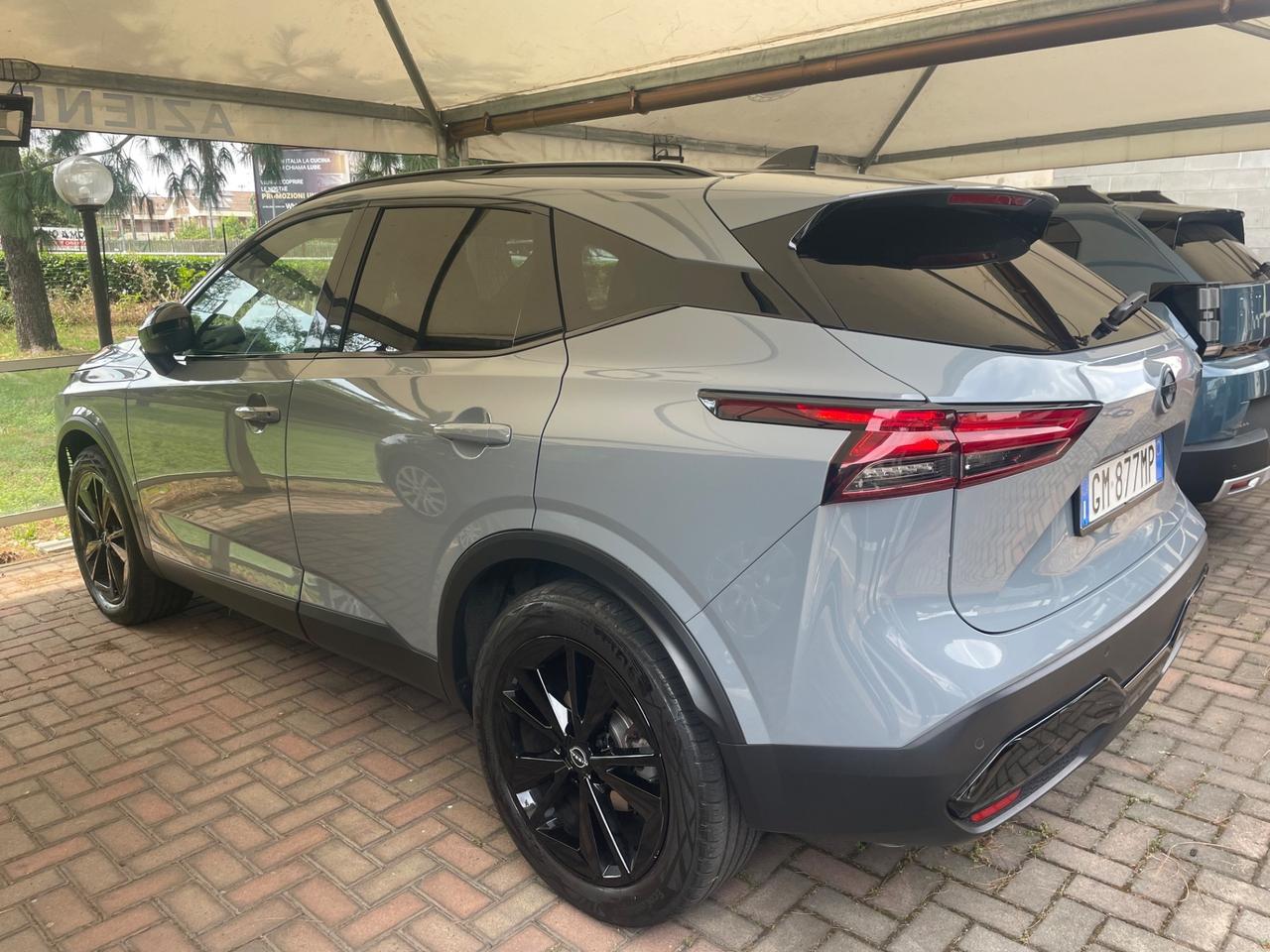 Nissan Qashqai MHEV 158 CV Tekna+