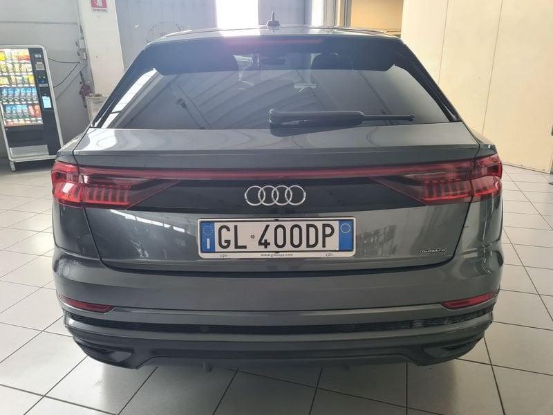 Audi Q8 45 TDI 170kW quattro tiptronic Sport