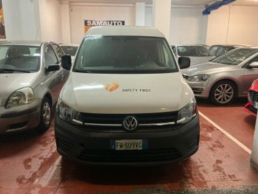 Volkswagen Caddy 2.0 TDI 102 CV Edition 2019
