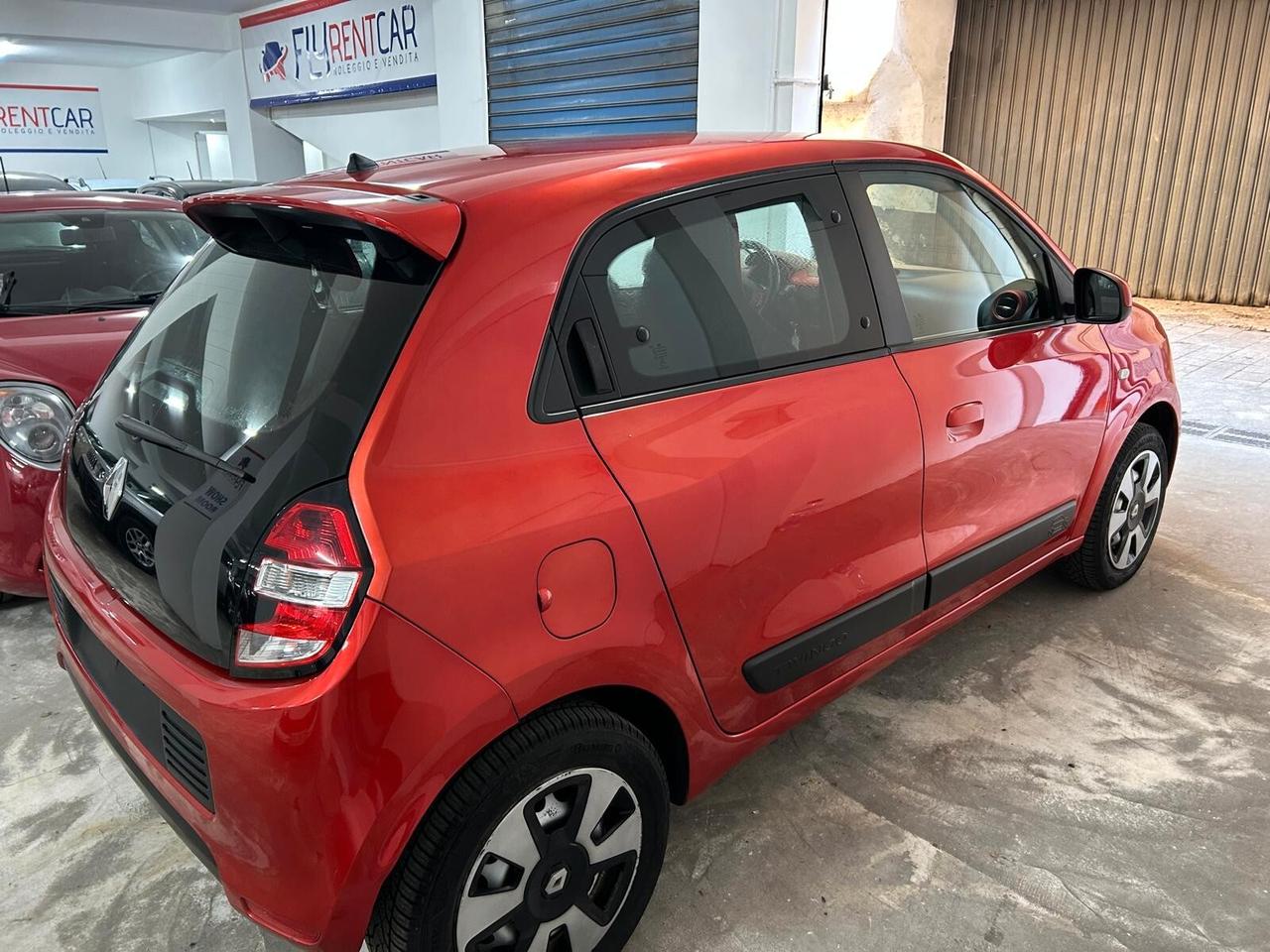 Renault Twingo 1.0 SCe Experience