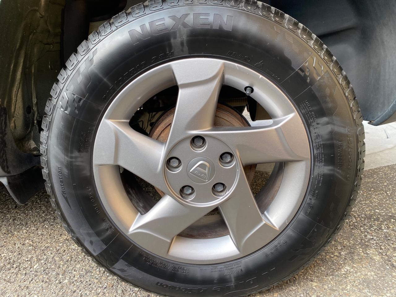 Dacia Duster 1.5 dCi 110CV 4x2 SL Delsey NEOPATENTATI!!!