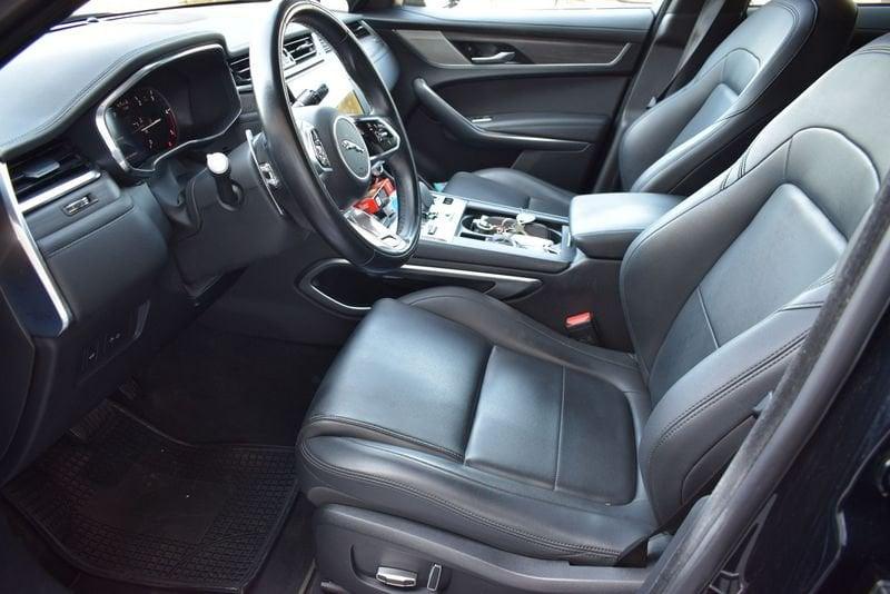 Jaguar F-Pace F-Pace 2.0 D 204 CV AWD aut.