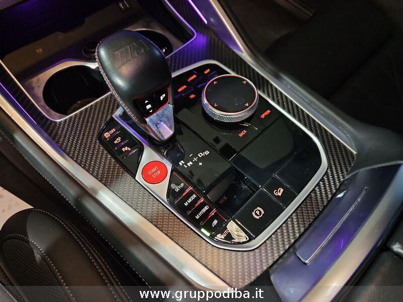 BMW XM G09 4.4 phev auto