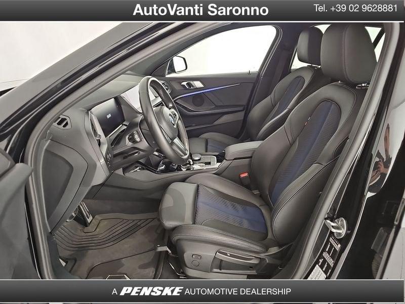 BMW Serie 1 120d 5p. Msport