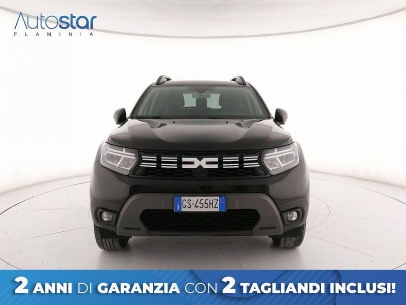 Dacia Duster 1.0 tce Journey UP Gpl 4x2 100cv