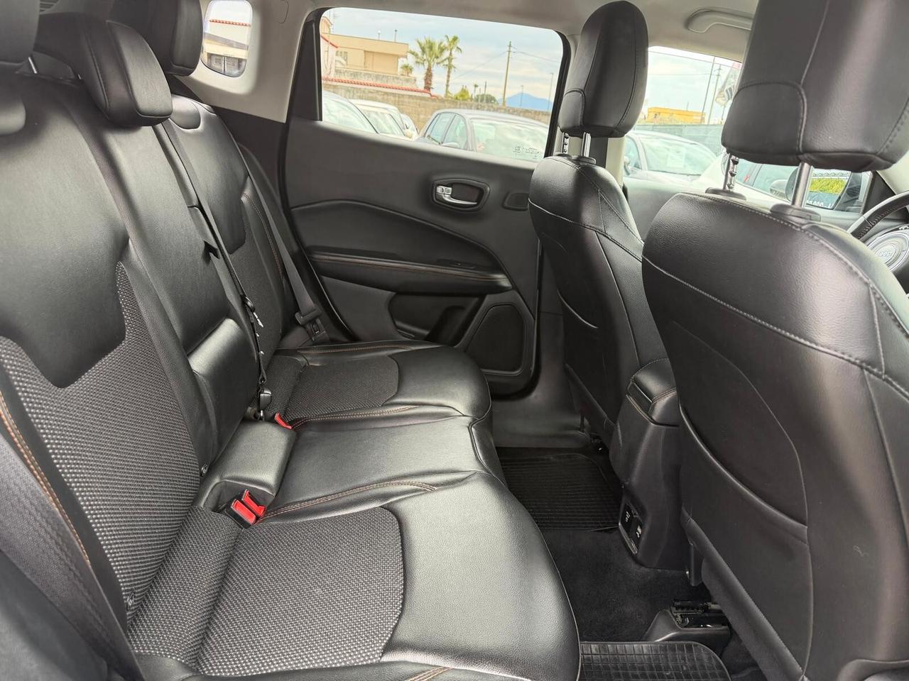 Jeep Compass 1.6 Multijet II 120cv 2WD Limited-2018