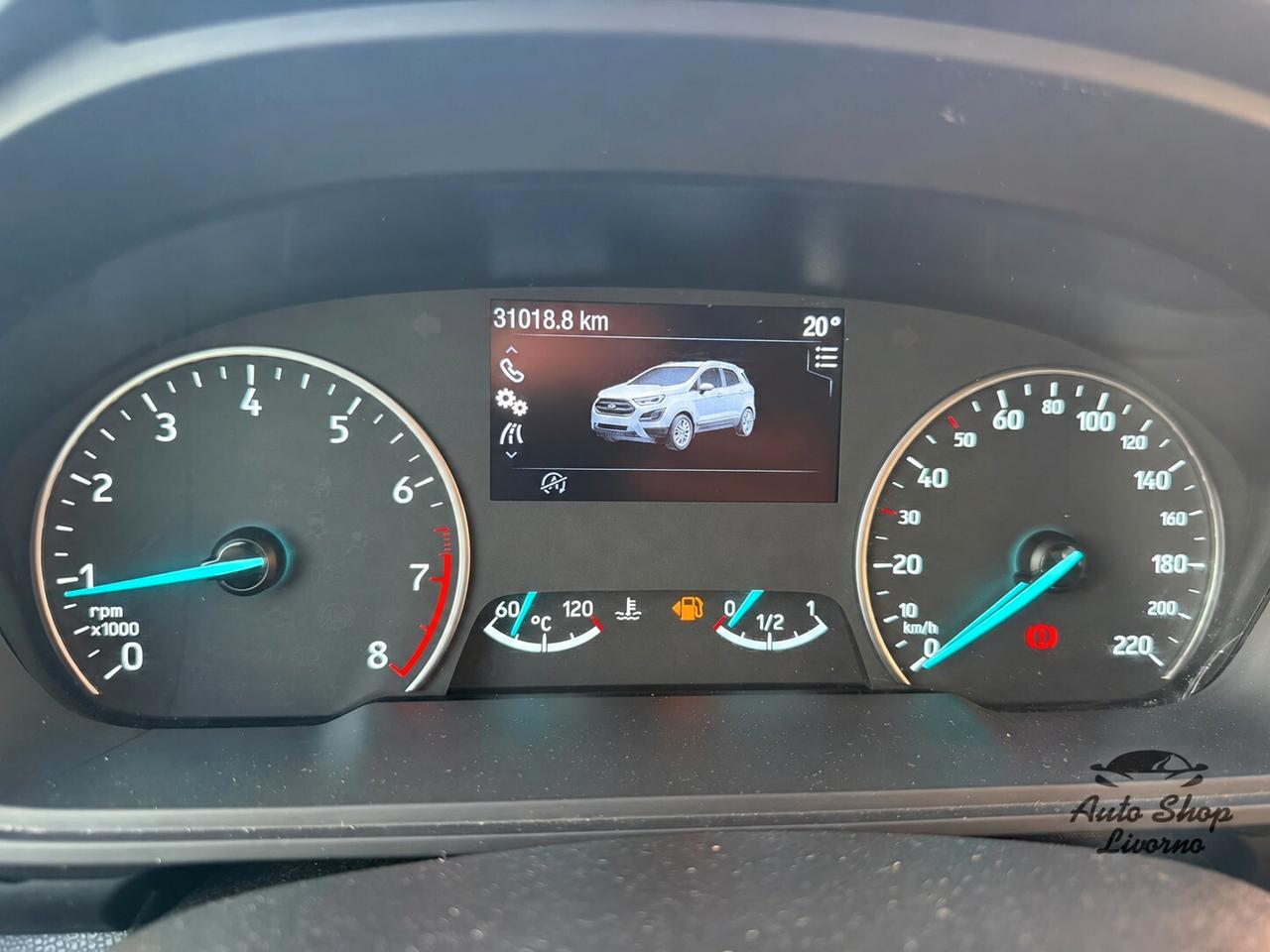 Ford EcoSport 1.0 EcoBoost 125 CV Start&Stop ST-Line