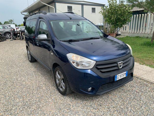 DACIA Dokker 1.5 dCi 8V 90CV Lauréate