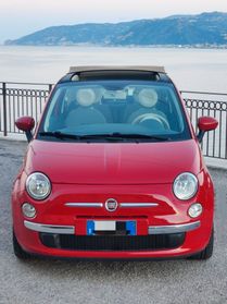 Fiat 500 C 1.2 Lounge