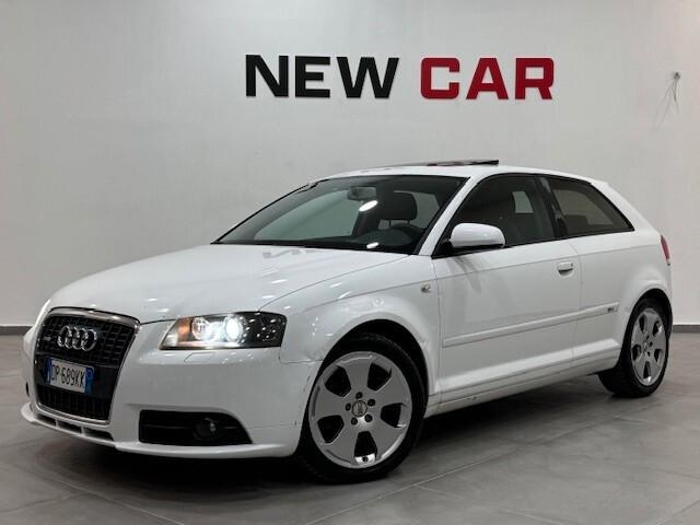 Audi A3 2.0 TDI F.AP. Sline